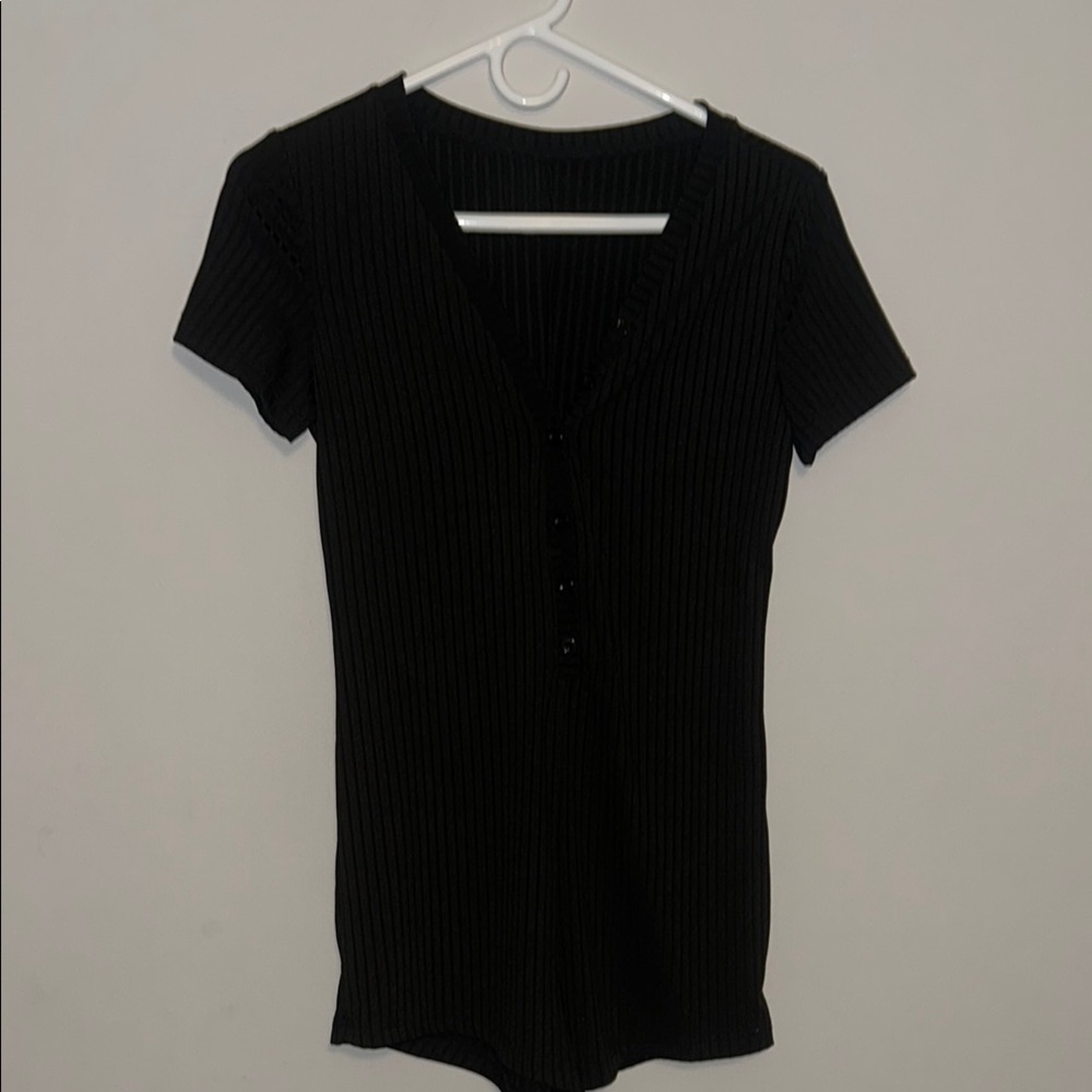 Black Romper